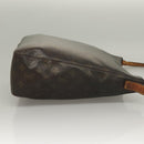 LOUIS VUITTON Monogram Looping GM Shoulder Bag M51145 LV Auth BA4448-3