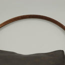 LOUIS VUITTON Monogram Looping GM Shoulder Bag M51145 LV Auth BA4448-14