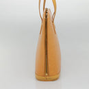 LOUIS VUITTON Epi Lussac Shoulder Bag Yellow M52289 LV Auth BA4449-3