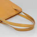 LOUIS VUITTON Epi Lussac Shoulder Bag Yellow M52289 LV Auth BA4449-7