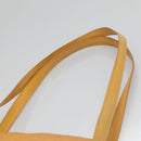 LOUIS VUITTON Epi Lussac Shoulder Bag Yellow M52289 LV Auth BA4449-8