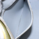 LOUIS VUITTON Monogram Vernis Houston Hand Bag Gris M91053 LV Auth BA4451-25