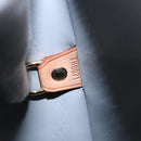 LOUIS VUITTON Monogram Vernis Houston Hand Bag Gris M91053 LV Auth BA4451-12