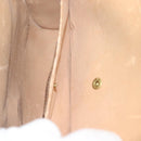 GUCCI GG Supreme Web Sherry Line Bag PVC Beige Gold 156 01 030 Auth BA4458-19