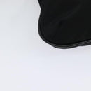 BURBERRY Nova Check Shoulder Bag Nylon Beige Silver Auth BA4461-15