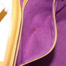 LOUIS VUITTON Epi Saint Jacques Shopping Shoulder Bag Yellow M52269 Auth BA4465-21