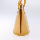 LOUIS VUITTON Epi Saint Jacques Shopping Shoulder Bag Yellow M52269 Auth BA4465-3