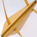 LOUIS VUITTON Epi Saint Jacques Shopping Shoulder Bag Yellow M52269 Auth BA4465-6