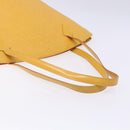 LOUIS VUITTON Epi Saint Jacques Shopping Shoulder Bag Yellow M52269 Auth BA4465-7