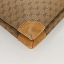 GUCCI Micro GG Supreme Shoulder Bag PVC Beige Gold 007 92 5548 Auth BA4470-12