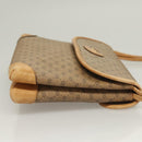 GUCCI Micro GG Supreme Shoulder Bag PVC Beige Gold 007 92 5548 Auth BA4470-4