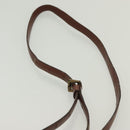 LOUIS VUITTON Monogram Monceau 26 Shoulder Bag M51187 LV Auth BA4477-15