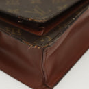 LOUIS VUITTON Monogram Monceau 26 Shoulder Bag M51187 LV Auth BA4477-9