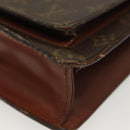 LOUIS VUITTON Monogram Monceau 26 Shoulder Bag M51187 LV Auth BA4477-16