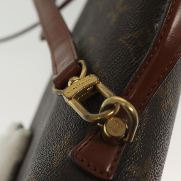 LOUIS VUITTON Monogram Monceau 26 Shoulder Bag M51187 LV Auth BA4477