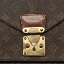 LOUIS VUITTON Monogram Monceau 26 Shoulder Bag M51187 LV Auth BA4477-20