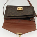 LOUIS VUITTON Monogram Monceau 26 Shoulder Bag M51187 LV Auth BA4477-21