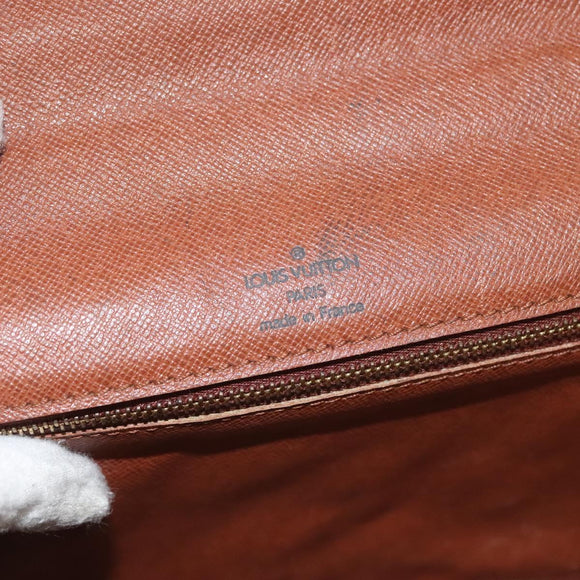 LOUIS VUITTON Monogram Monceau 26 Shoulder Bag M51187 LV Auth BA4477