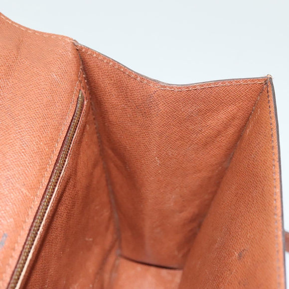 LOUIS VUITTON Monogram Monceau 26 Shoulder Bag M51187 LV Auth BA4477