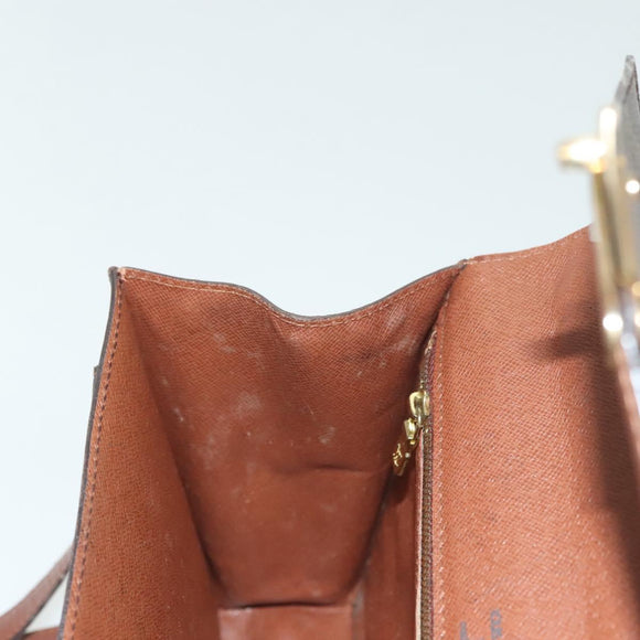 LOUIS VUITTON Monogram Monceau 26 Shoulder Bag M51187 LV Auth BA4477