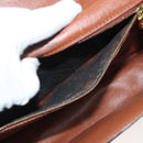 LOUIS VUITTON Monogram Monceau 26 Shoulder Bag M51187 LV Auth BA4477-11