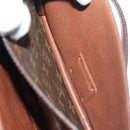 LOUIS VUITTON Monogram Monceau 26 Shoulder Bag M51187 LV Auth BA4477-26