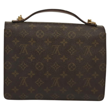 LOUIS VUITTON Monogram Monceau 26 Shoulder Bag M51187 LV Auth BA4477 - 0