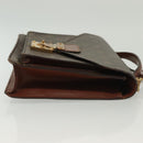 LOUIS VUITTON Monogram Monceau 26 Shoulder Bag M51187 LV Auth BA4477-3