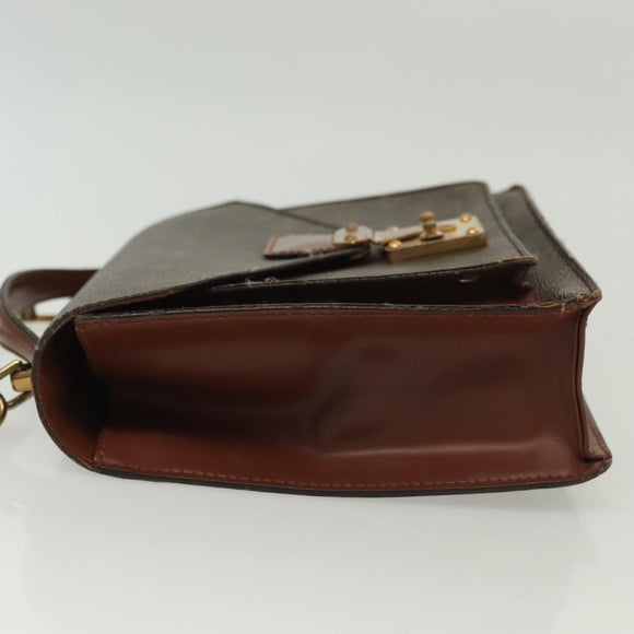 LOUIS VUITTON Monogram Monceau 26 Shoulder Bag M51187 LV Auth BA4477