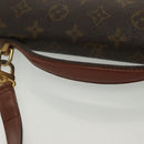 LOUIS VUITTON Monogram Monceau 26 Shoulder Bag M51187 LV Auth BA4477-7