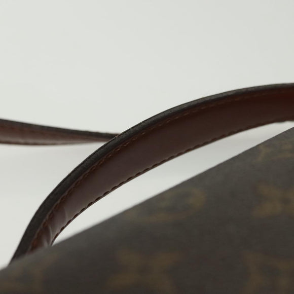 LOUIS VUITTON Monogram Monceau 26 Shoulder Bag M51187 LV Auth BA4477