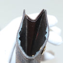 LOUIS VUITTON Damier Ebene Clochette Key Case N62661 LV Auth BA4483-19