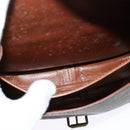 LOUIS VUITTON Monogram Cartesier MM Shoulder Bag M51253 LV Auth BA4488-20