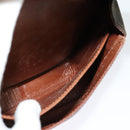 LOUIS VUITTON Monogram Cartesier MM Shoulder Bag M51253 LV Auth BA4488-21