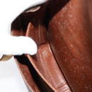 LOUIS VUITTON Monogram Cartesier MM Shoulder Bag M51253 LV Auth BA4488-22