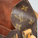 LOUIS VUITTON Monogram Cartesier MM Shoulder Bag M51253 LV Auth BA4488-23