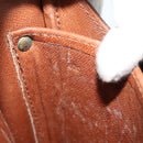 LOUIS VUITTON Monogram Cartesier MM Shoulder Bag M51253 LV Auth BA4488-12