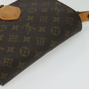 LOUIS VUITTON Monogram Cartesier MM Shoulder Bag M51253 LV Auth BA4488-6