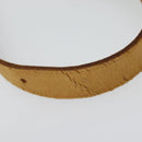 LOUIS VUITTON Monogram Cartesier MM Shoulder Bag M51253 LV Auth BA4488-8