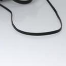 BALENCIAGA Hand Bag PVC Leather 2way Gray 390346 Auth BA449-9