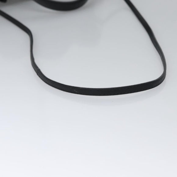 BALENCIAGA Hand Bag PVC Leather 2way Gray 390346 Auth BA449