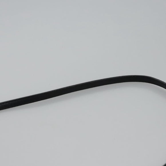 BALENCIAGA Hand Bag PVC Leather 2way Gray 390346 Auth BA449