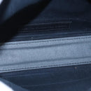 BALENCIAGA Hand Bag PVC Leather 2way Gray 390346 Auth BA449-11