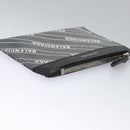 BALENCIAGA Hand Bag PVC Leather 2way Gray 390346 Auth BA449-25