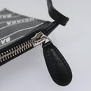 BALENCIAGA Hand Bag PVC Leather 2way Gray 390346 Auth BA449-28