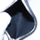 BALENCIAGA Hand Bag PVC Leather 2way Gray 390346 Auth BA449-29