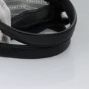 BALENCIAGA Hand Bag PVC Leather 2way Gray 390346 Auth BA449-8