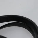 BALENCIAGA Hand Bag PVC Leather 2way Gray 390346 Auth BA449-14