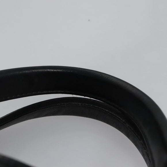 BALENCIAGA Hand Bag PVC Leather 2way Gray 390346 Auth BA449