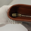 LOUIS VUITTON Monogram Sac Weekend PM Hand Bag M42425 LV Auth BA4491-9